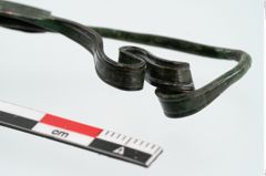 Foto von Bronzeschlangenfibel (NHMW-PRAE-024463)